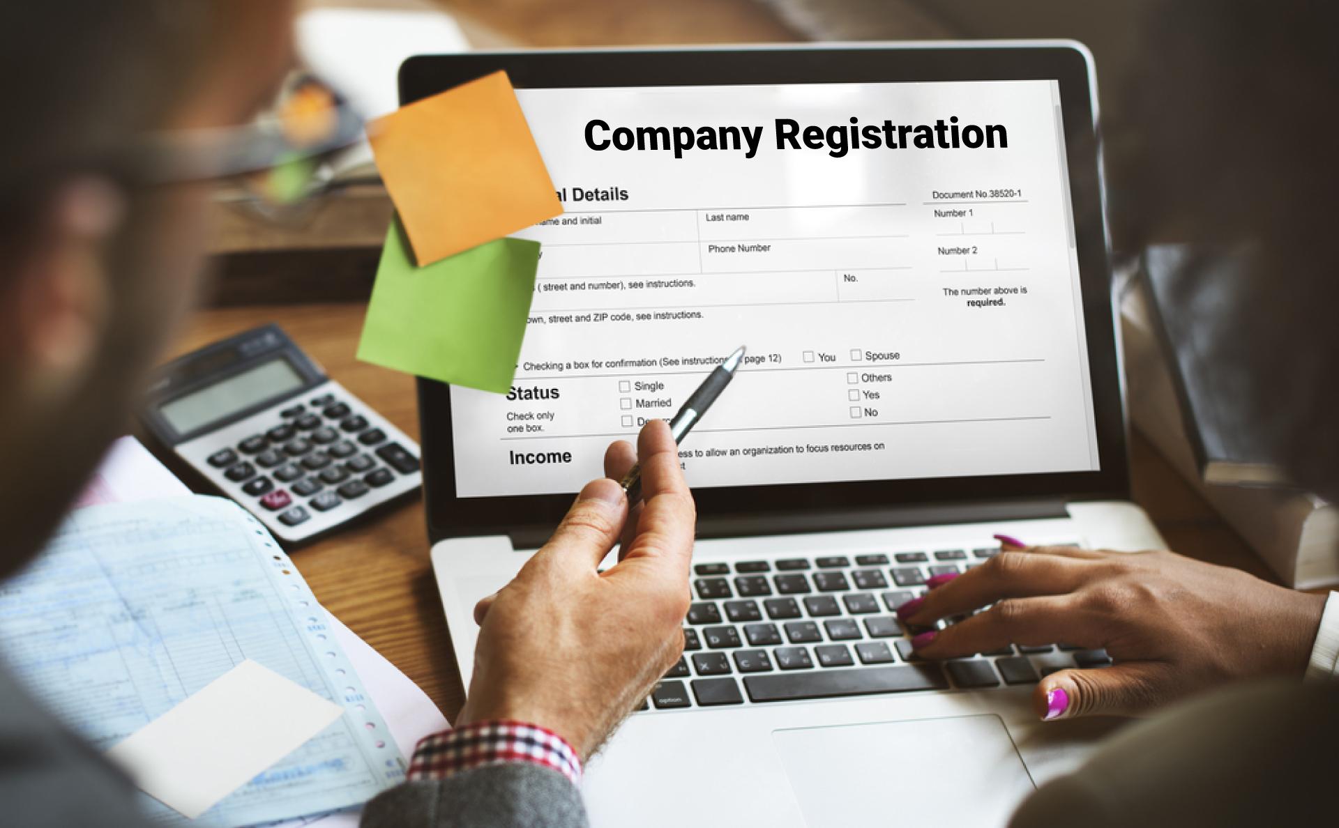 Company Registration In Eswatini